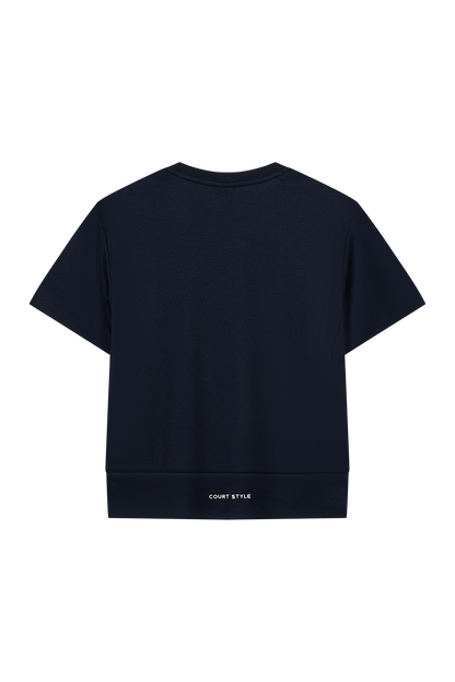 SHORT SLEEVE T-SHIRT 女士 短袖T恤