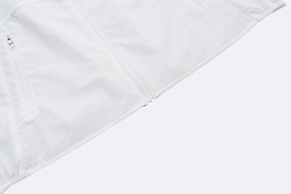 SHORT SLEEVE 女士 運動輕量外套