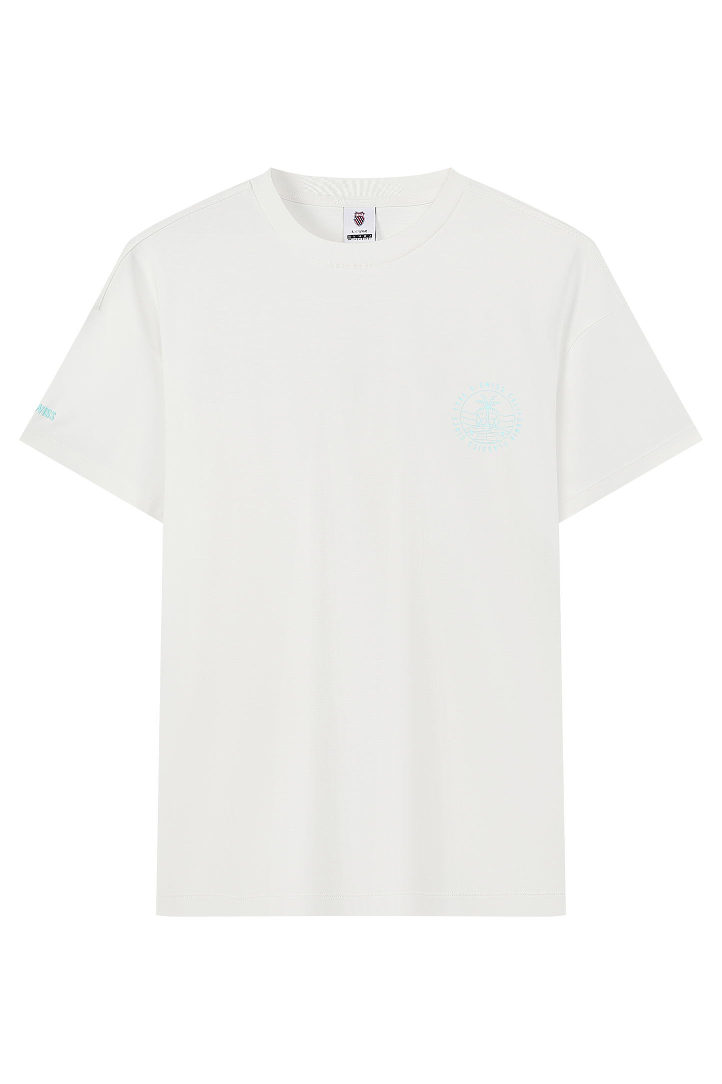 SHORT SLEEVE T-SHIRT 男士 短袖T恤