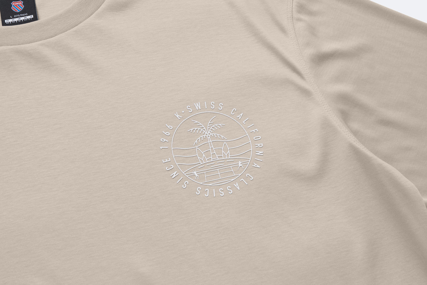 SHORT SLEEVE T-SHIRT 男士 短袖T恤