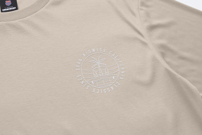 SHORT SLEEVE T-SHIRT 男士 短袖T恤