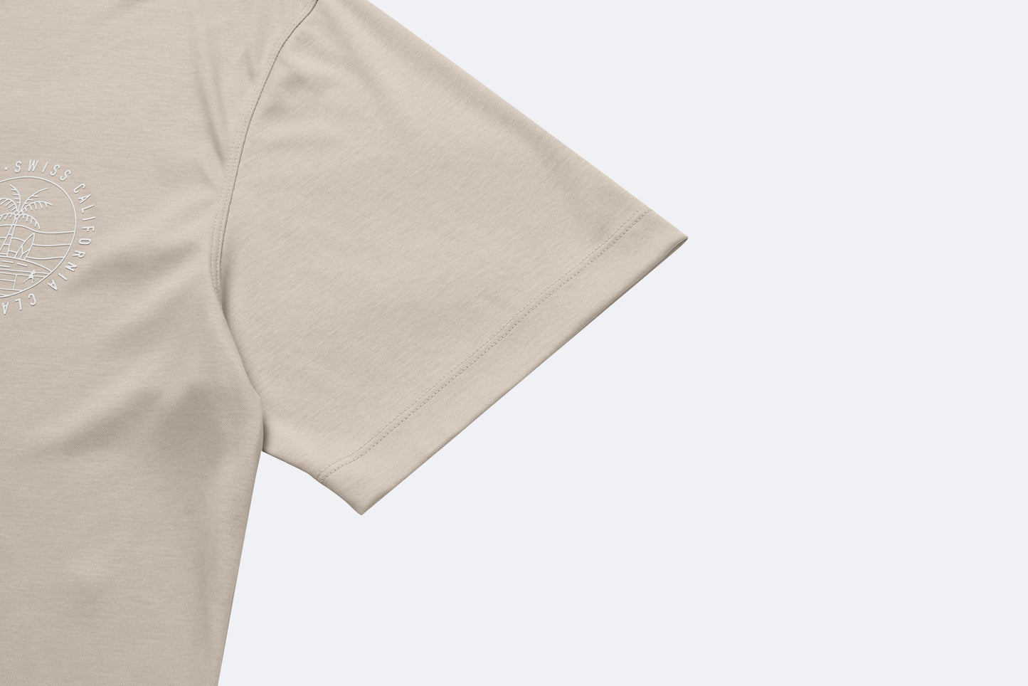 SHORT SLEEVE T-SHIRT 男士 短袖T恤