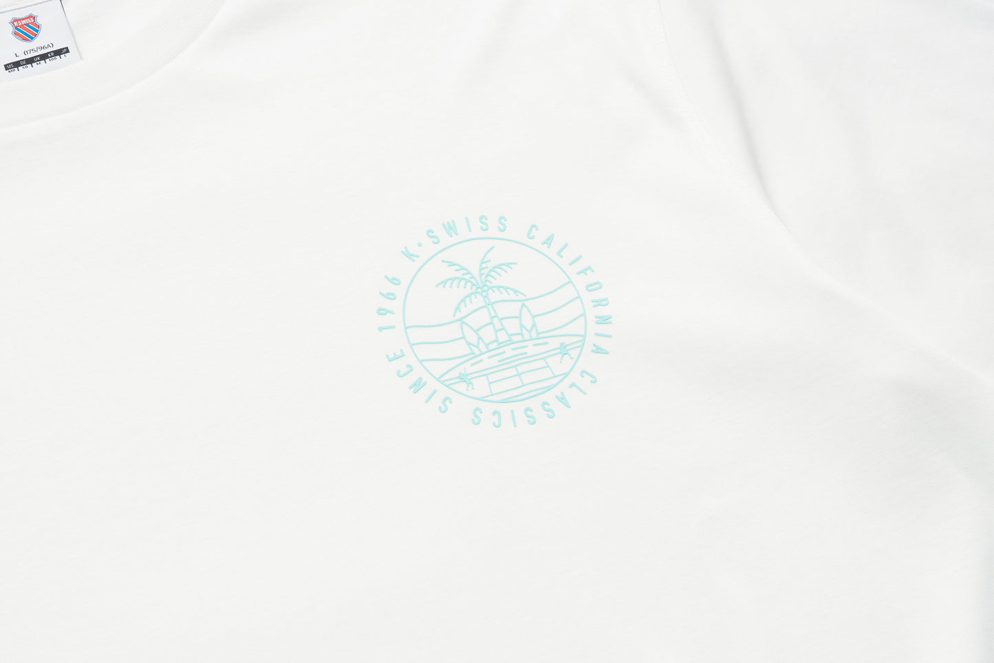 SHORT SLEEVE T-SHIRT 男士 短袖T恤