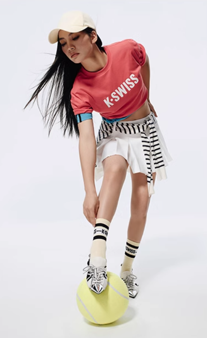 SHORT SLEEVE LOGO COLOR TEE 短袖T恤