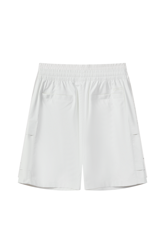 WOVEN SHORTS 男士 休閒短褲