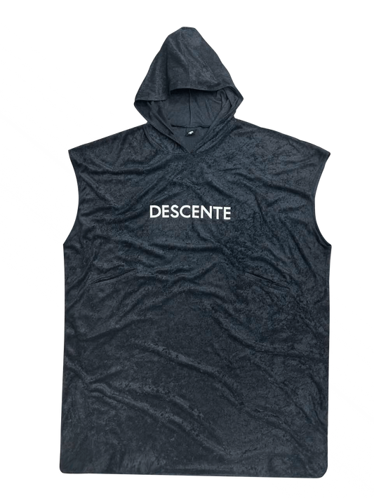 DESCENTE 毛巾衣