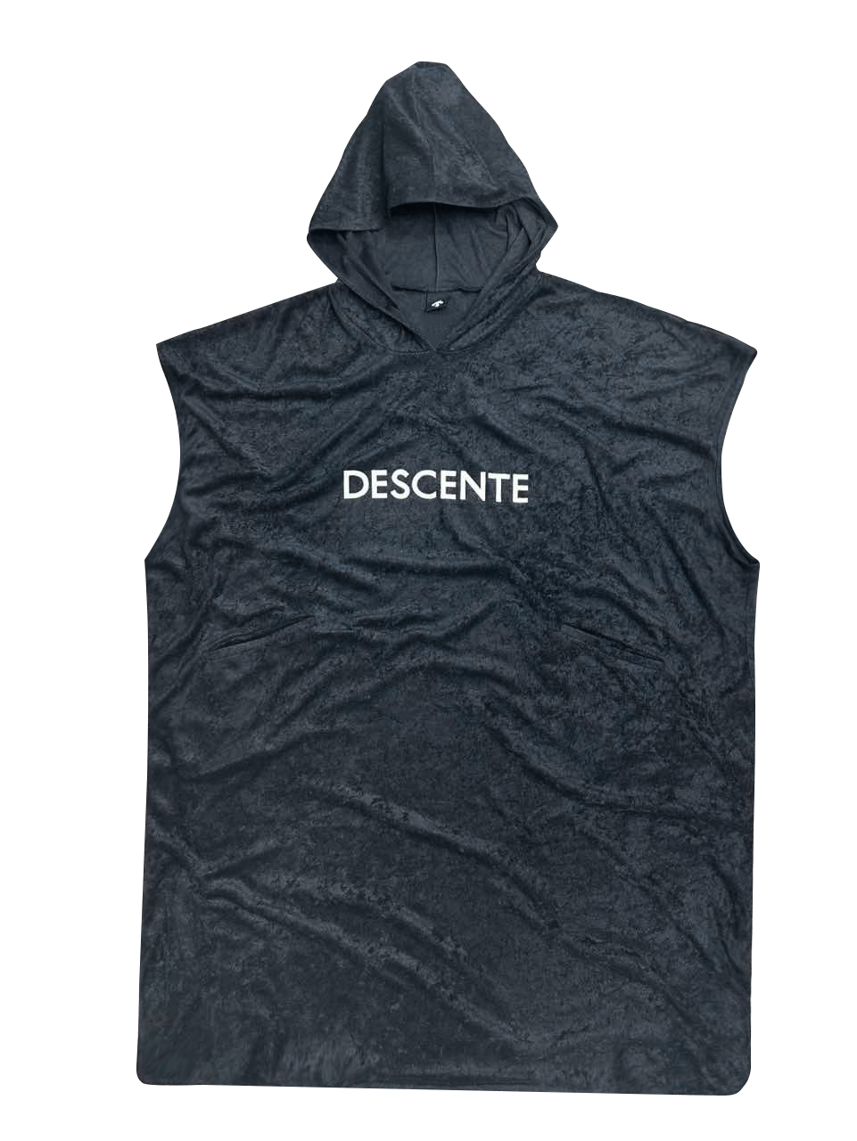 🎁 DESCENTE 毛巾衣 (100% off)