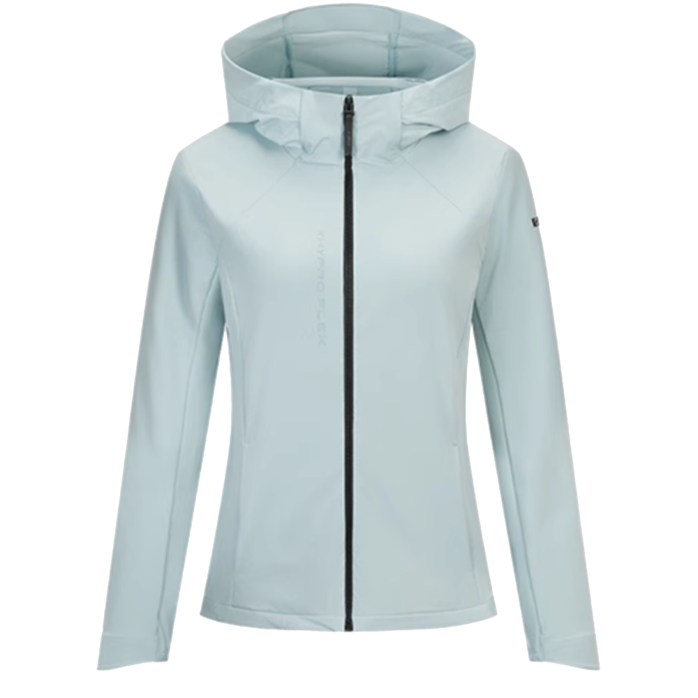 WOVEN JACKET 女士 連帽梭織外套