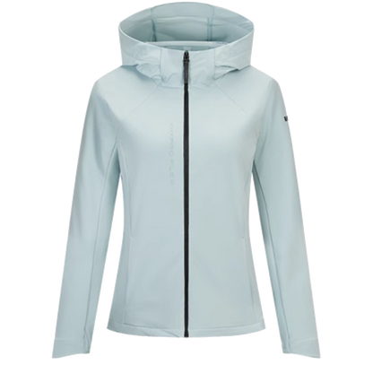 WOVEN JACKET 女士 連帽梭織外套