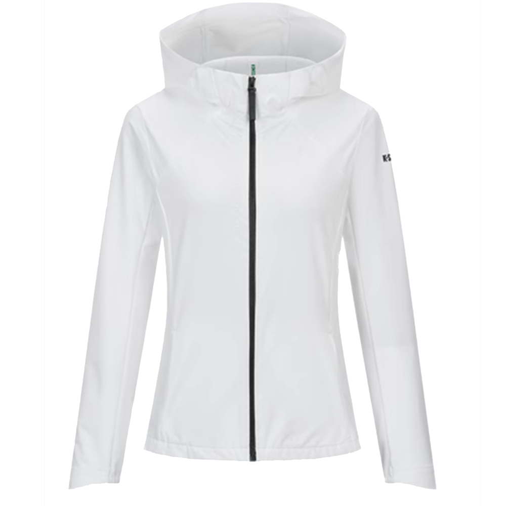 WOVEN JACKET 女士 連帽梭織外套