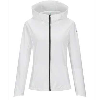 WOVEN JACKET 女士 連帽梭織外套