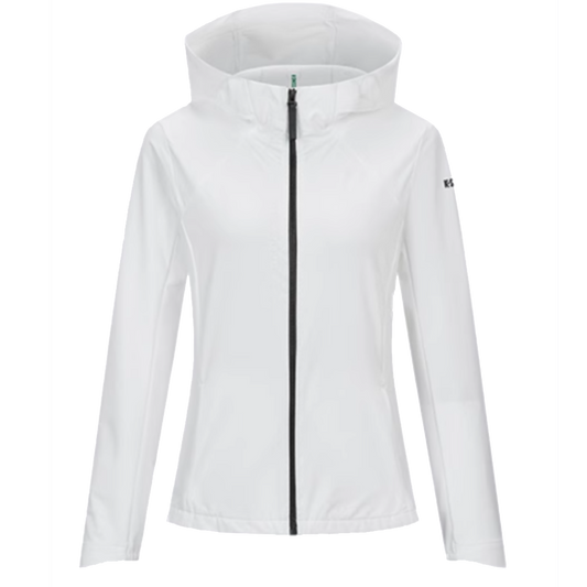 WOVEN JACKET 女士 連帽梭織外套