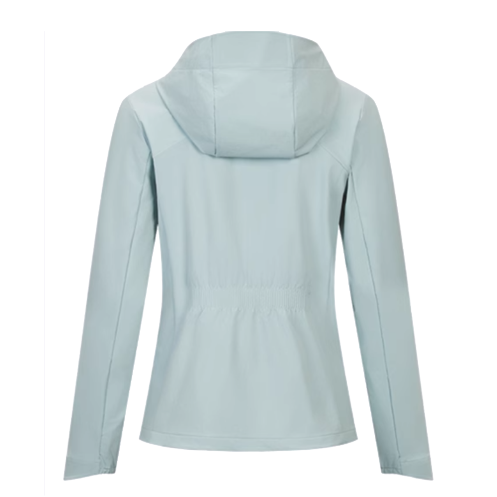 WOVEN JACKET 女士 連帽梭織外套