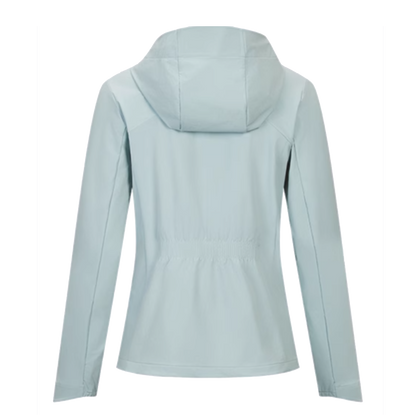 WOVEN JACKET 女士 連帽梭織外套