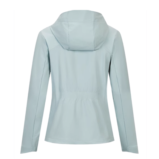 WOVEN JACKET 女士 連帽梭織外套