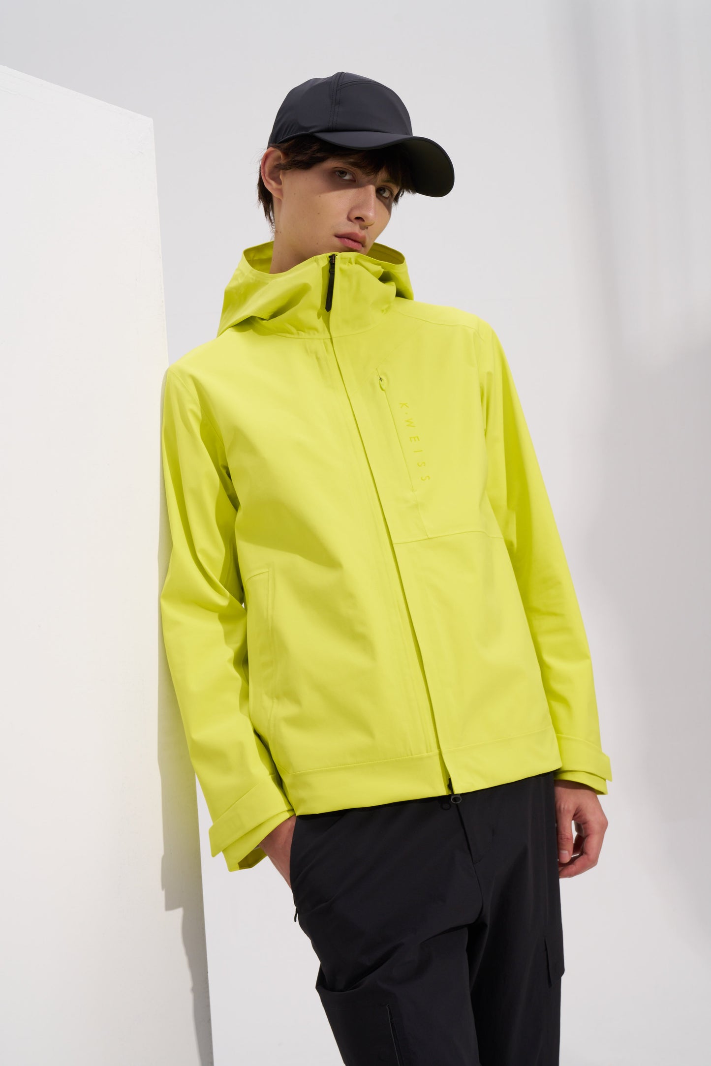 REISE JACKET 男士 連帽梭織外套