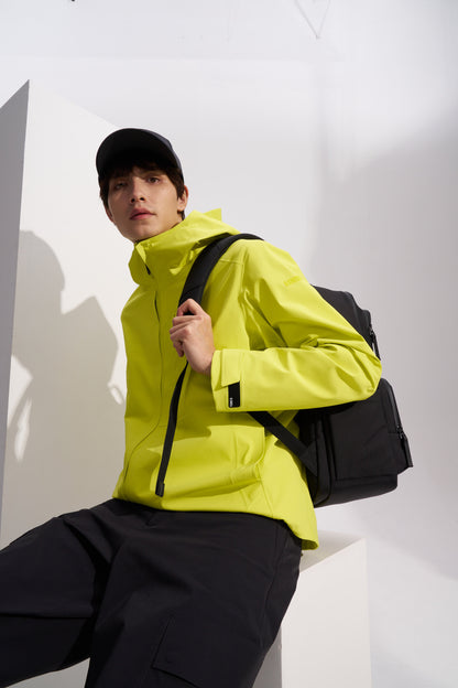 REISE JACKET 男士 連帽梭織外套