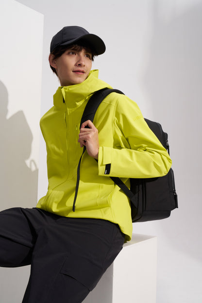 REISE JACKET 男士 連帽梭織外套