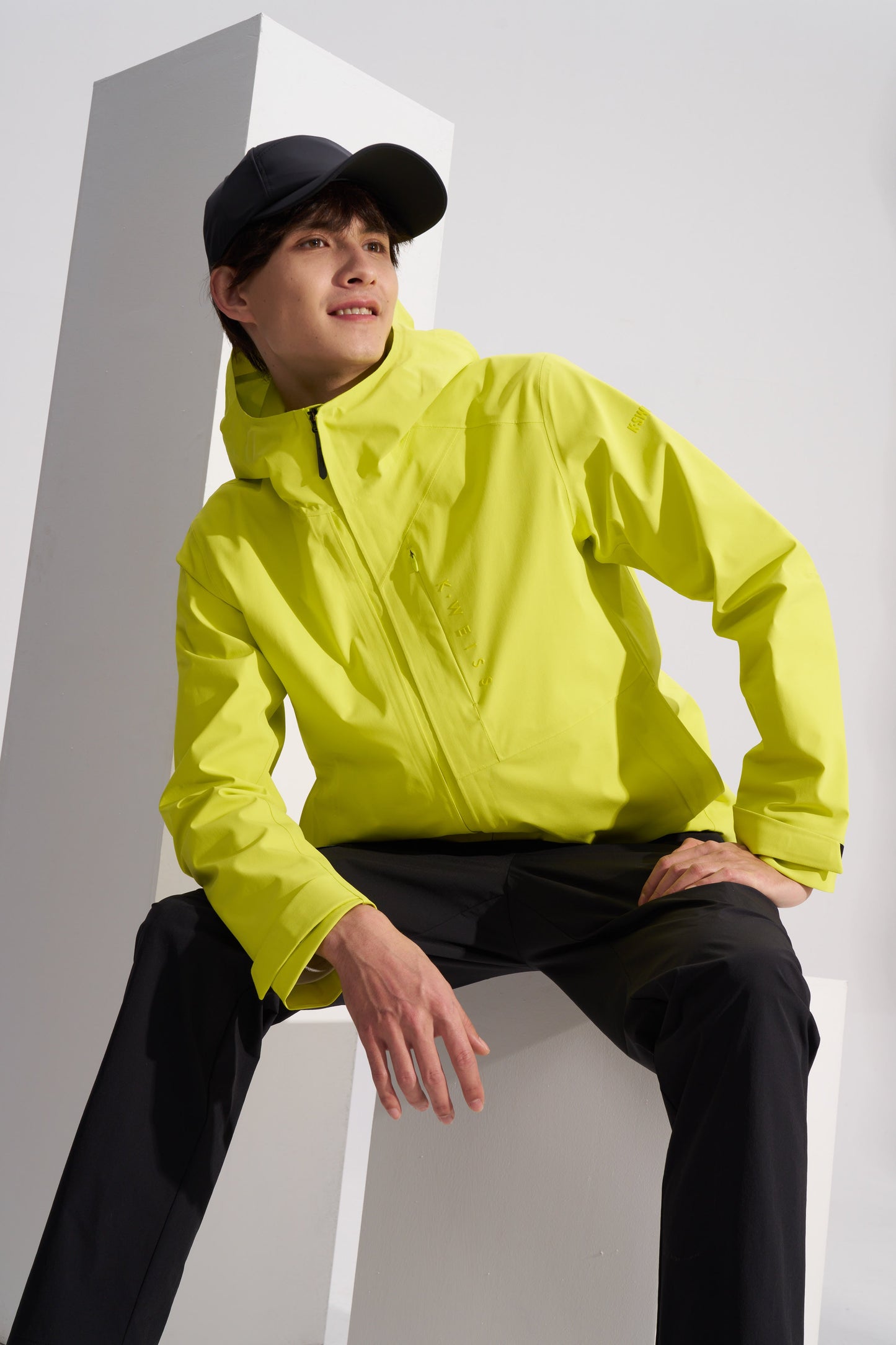 REISE JACKET 男士 連帽梭織外套