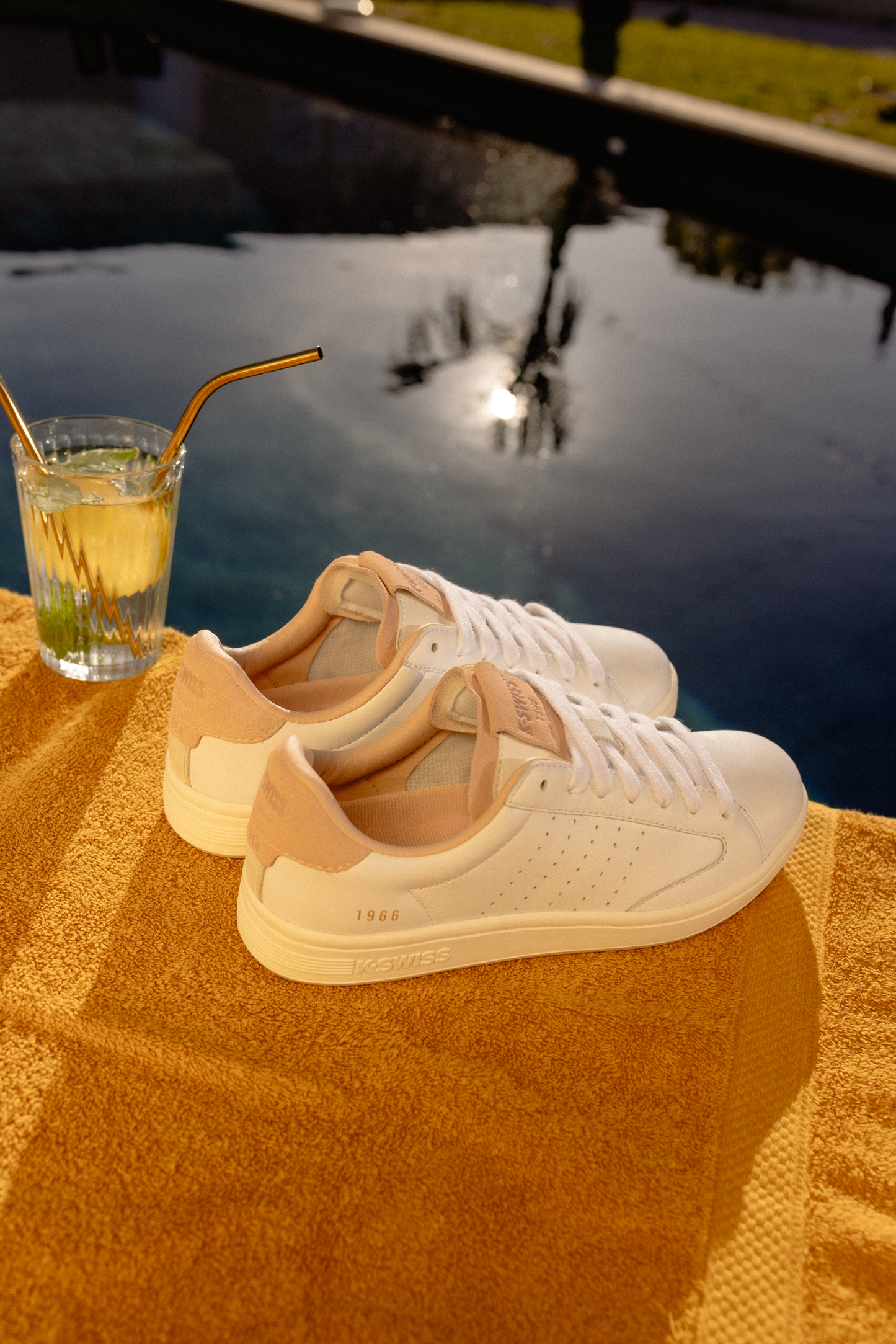 LOZAN KLUB LTH 女士 休閒鞋