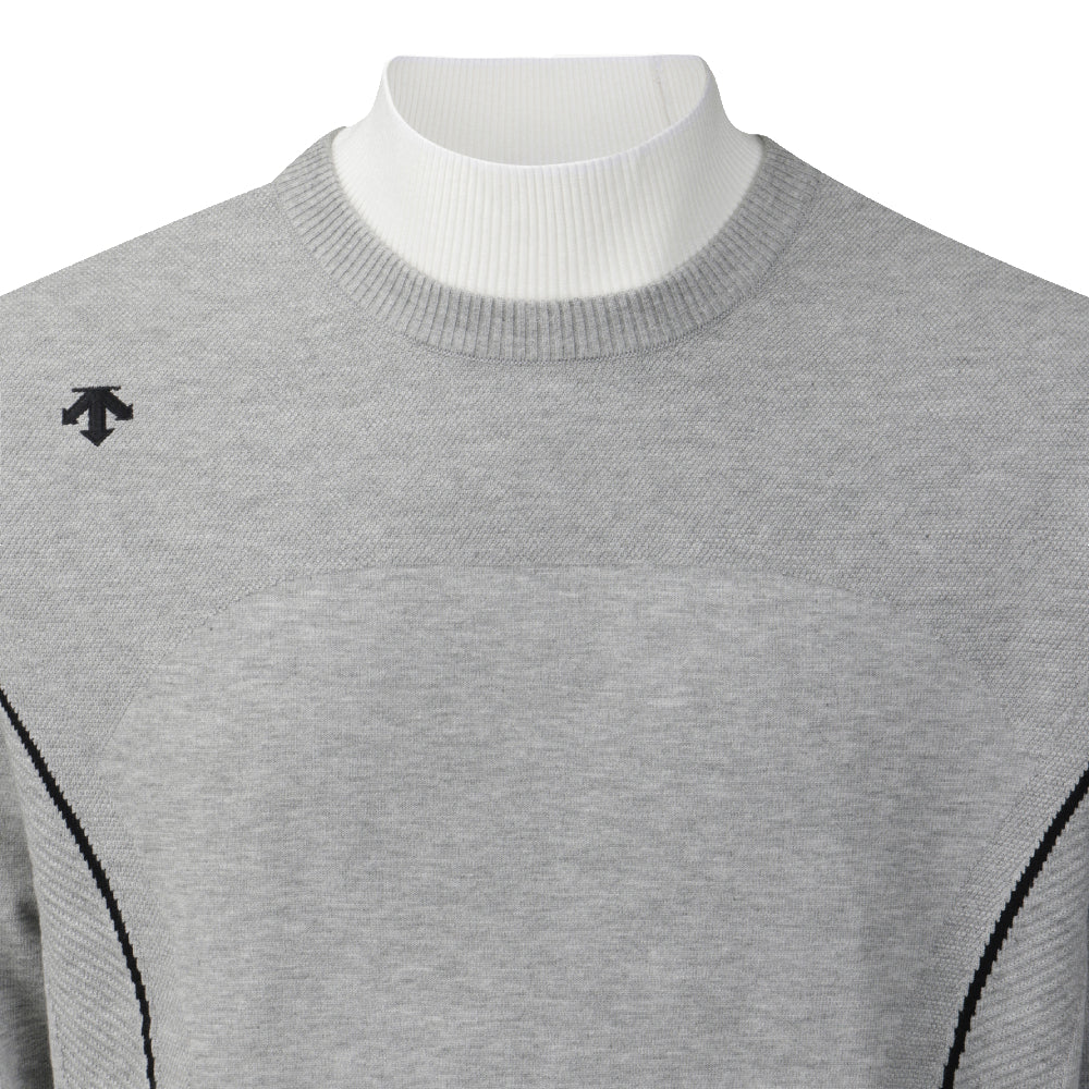 2-IN-1 LONG-SLEEVED SWEATER 男士 高爾夫針織衫