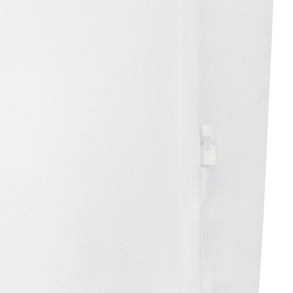 SIGNATURE JACQUARD Y-COLLARED LONG-SLEEVED T-SHIRT 男士 高爾夫POLO衫