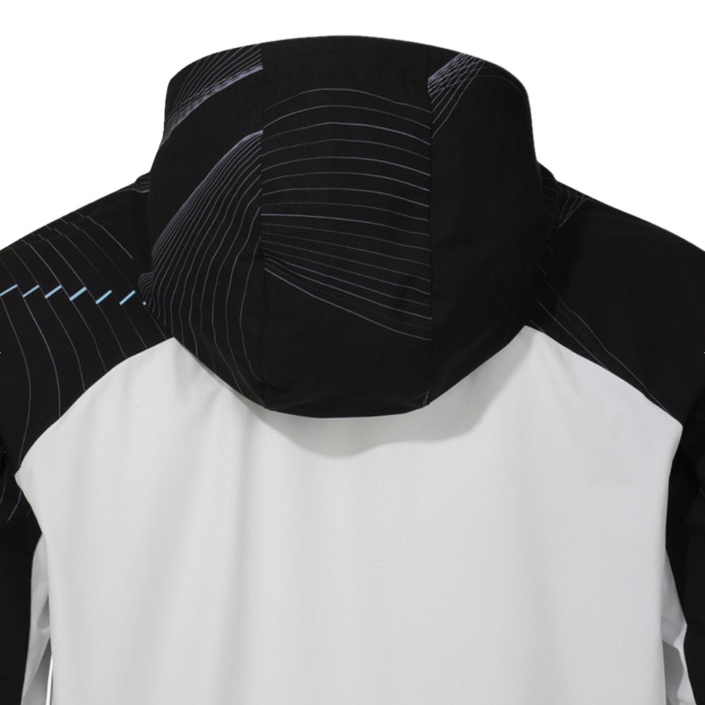 WOVEN MOTION FLOW HOODED WINDBREAKER 運動外套