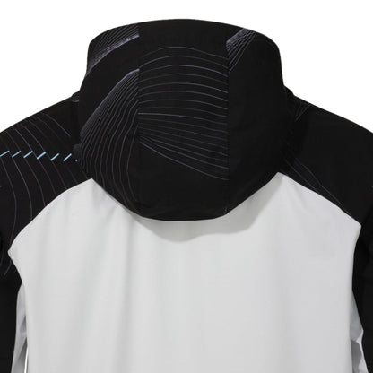WOVEN MOTION FLOW HOODED WINDBREAKER 運動外套