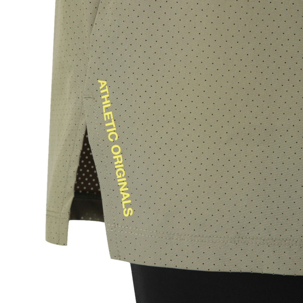 2IN1 VENTILATION 4" SHORTS 男士 運動短褲