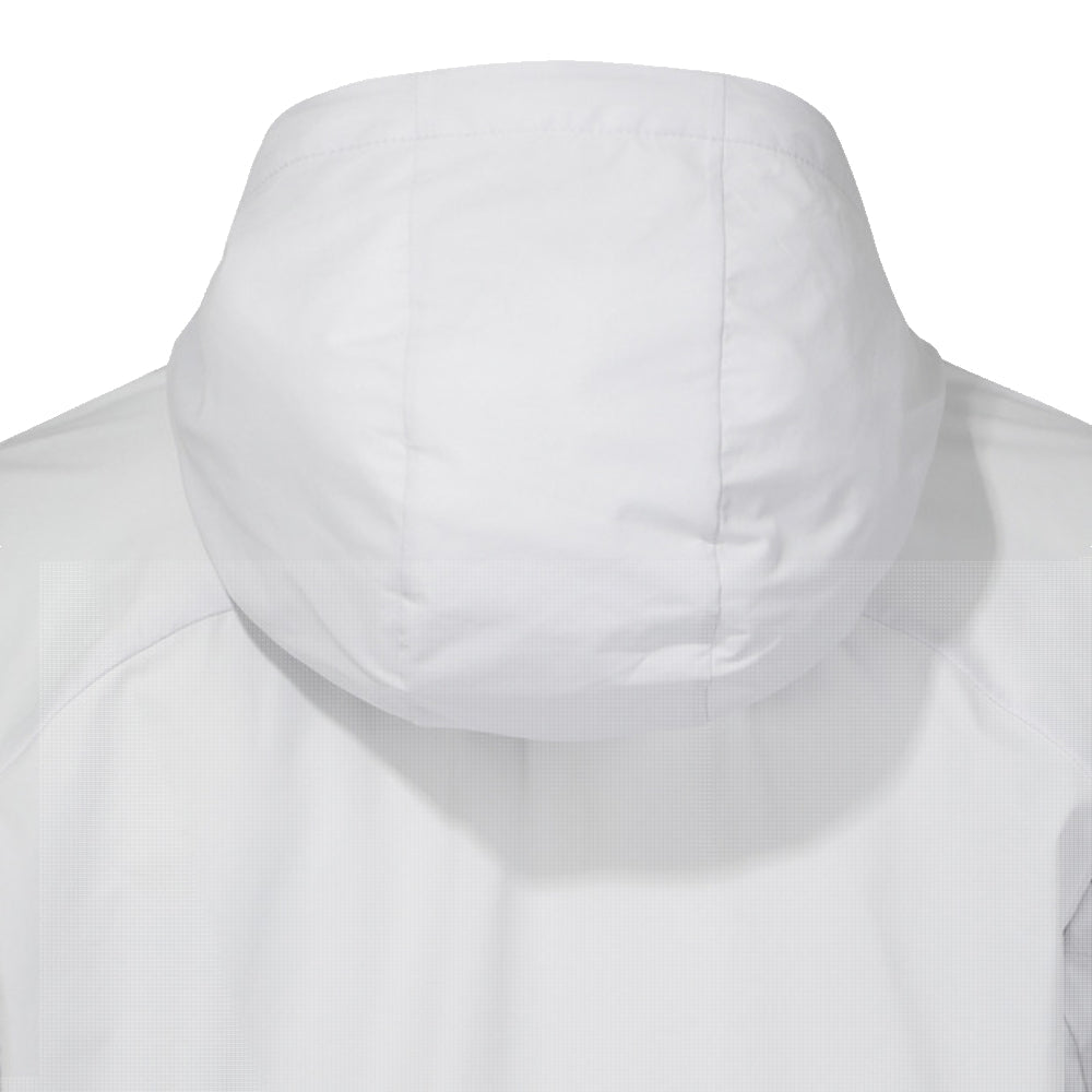 WOVEN MOTION FLOW HOODED WINDBREAKER 運動外套