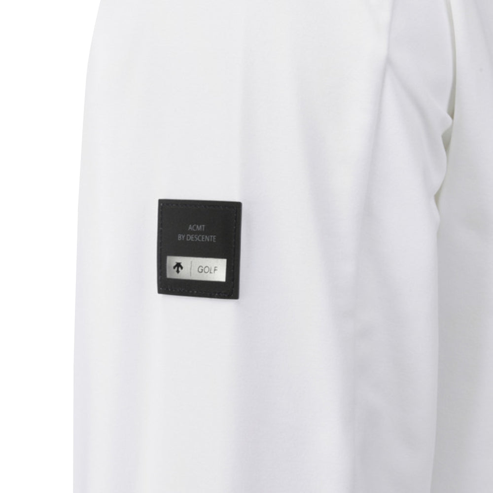 ACMT SIGNATURE LONG-SLEEVED T-SHIRT 男士 高爾夫POLO衫