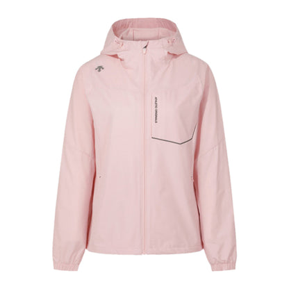 WOVEN MOTION FLOW HOODED WINDBREAKER 運動外套