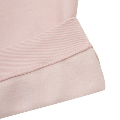 ESSENTIAL COMFORT FIT COTTON BRUSHED SWEATSHIRT 女士 運動上衣