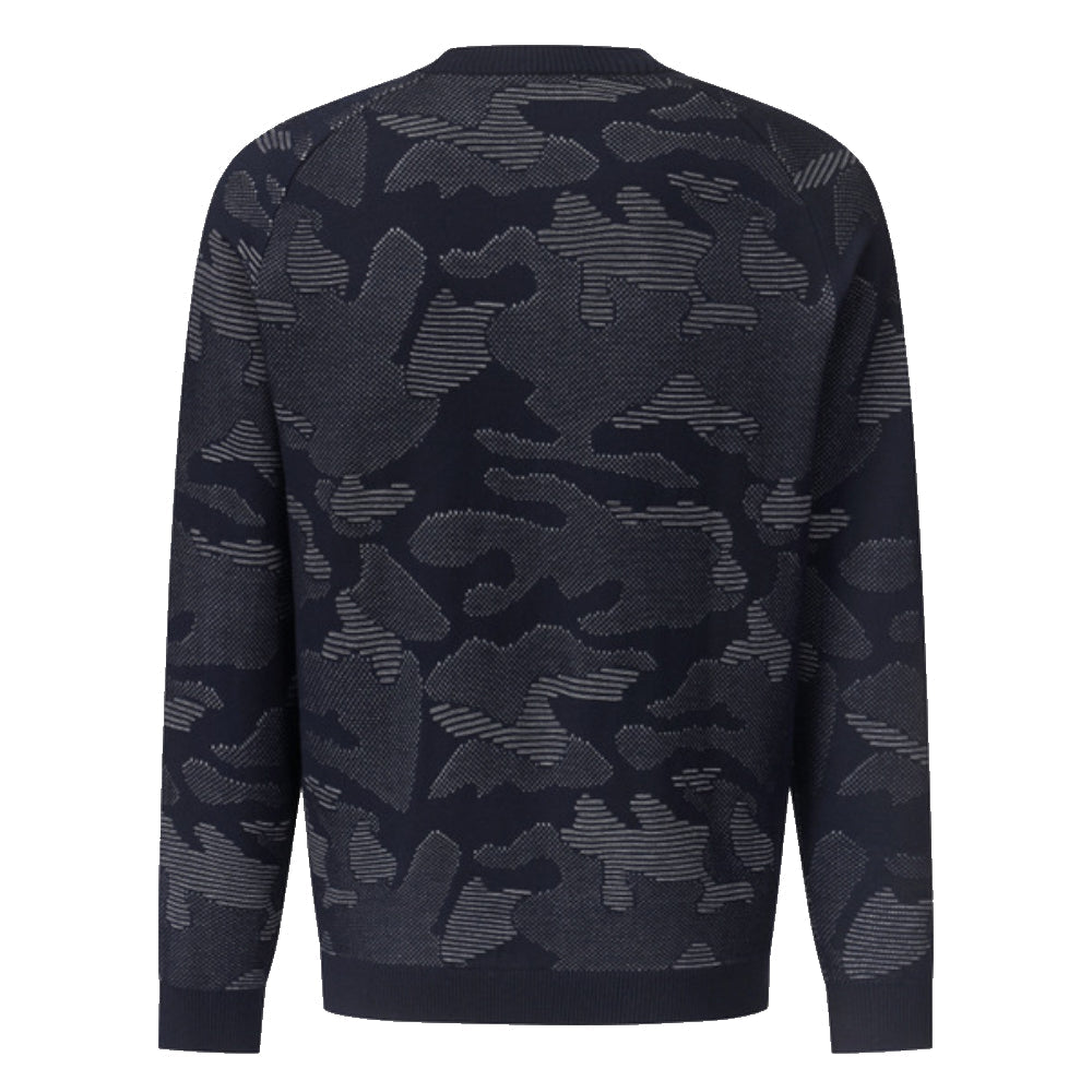 ACMT TEXTURED ROUND SWEATER 男士 高爾夫針織衫