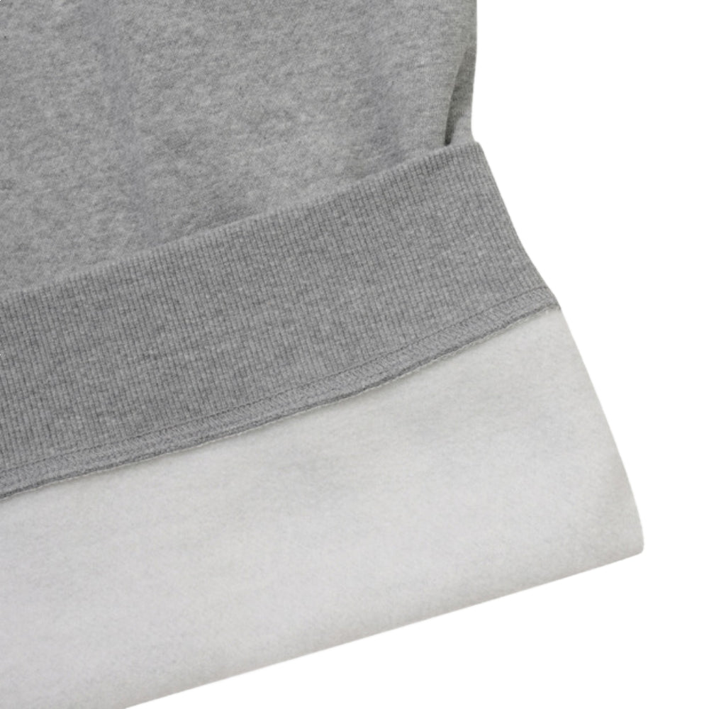 ESSENTIAL COMFORT FIT COTTON BRUSHED SWEATSHIRT 男士 運動上衣