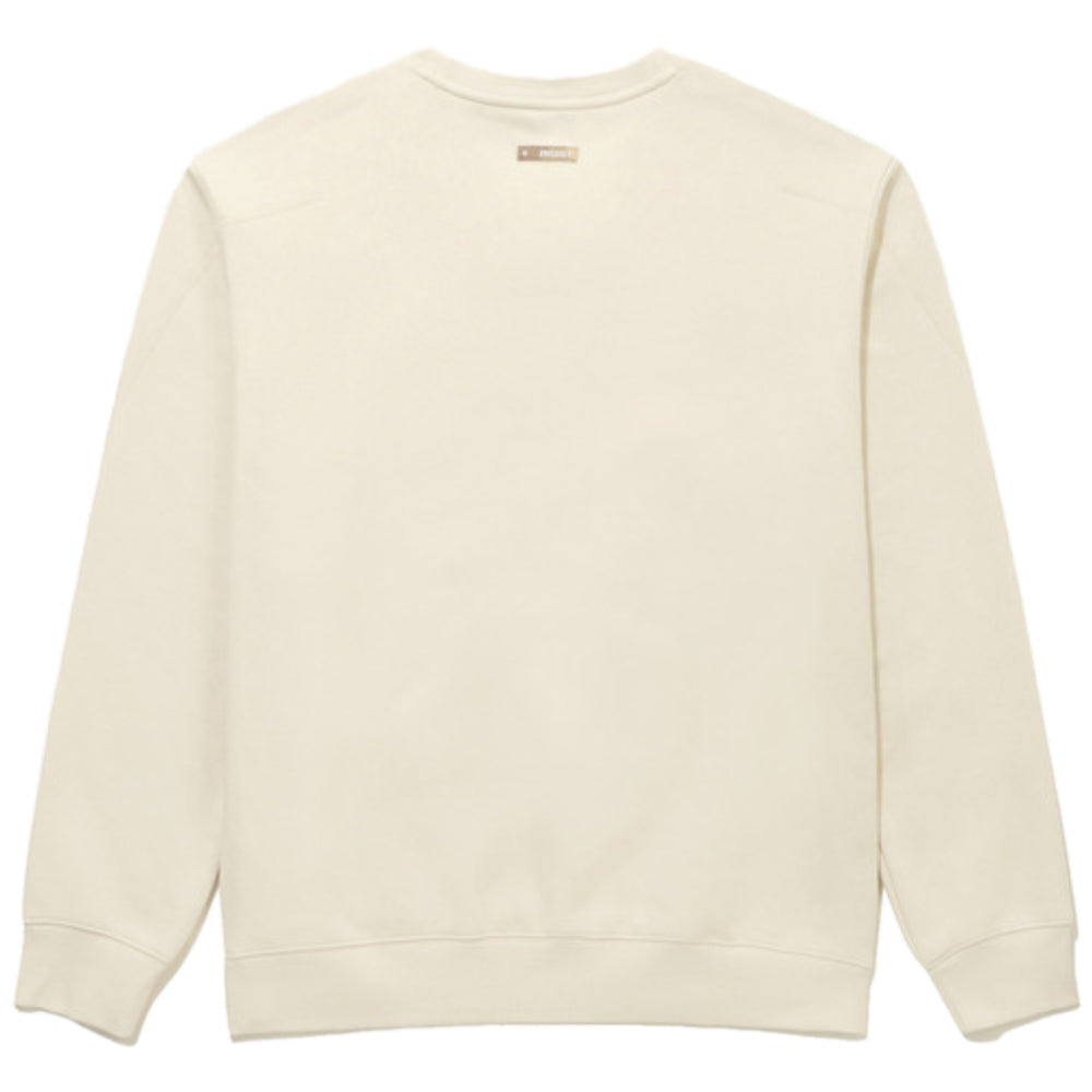 ESSENTIAL COMFORT FIT COTTON BRUSHED SWEATSHIRT 男士 運動上衣
