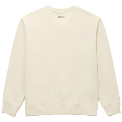 ESSENTIAL COMFORT FIT COTTON BRUSHED SWEATSHIRT 男士 運動上衣
