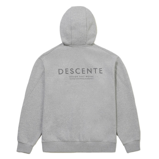 ESSENTIAL COTTON BRUSHED TRAINING ZIP-UP 男士 訓練外套