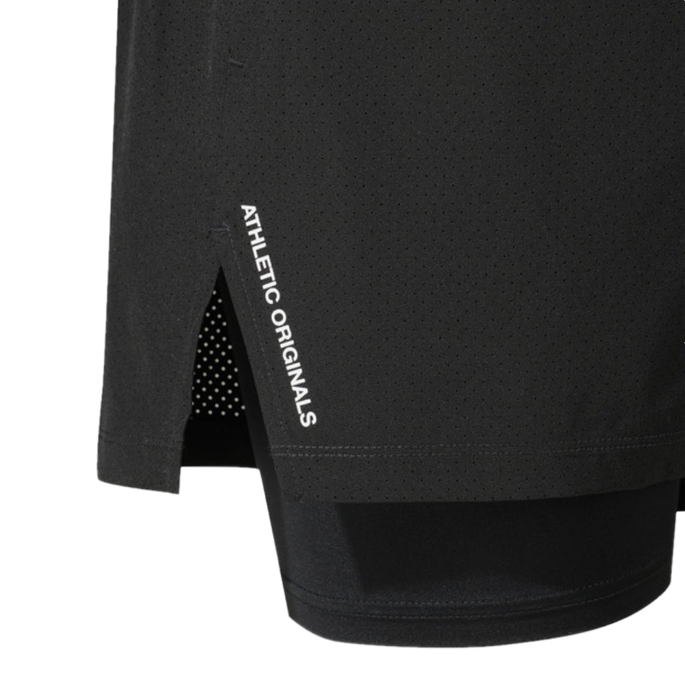 2IN1 VENTILATION 4" SHORTS 男士 運動短褲