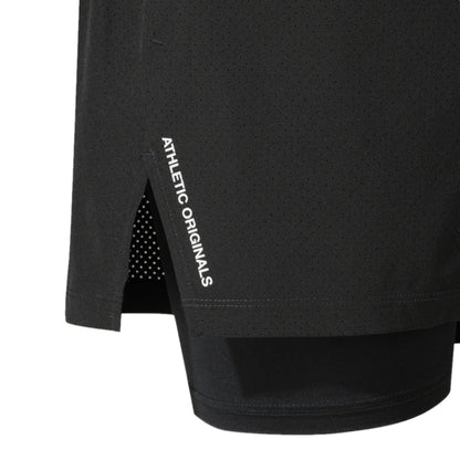 2IN1 VENTILATION 4" SHORTS 男士 運動短褲