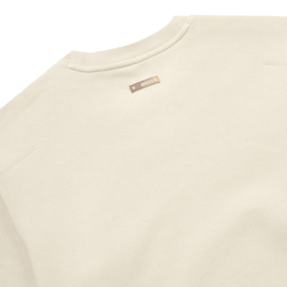 ESSENTIAL COMFORT FIT COTTON BRUSHED SWEATSHIRT 男士 運動上衣