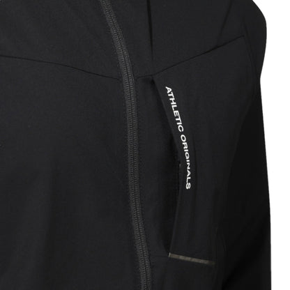 WOVEN MOTION FLOW HOODED WINDBREAKER 運動外套