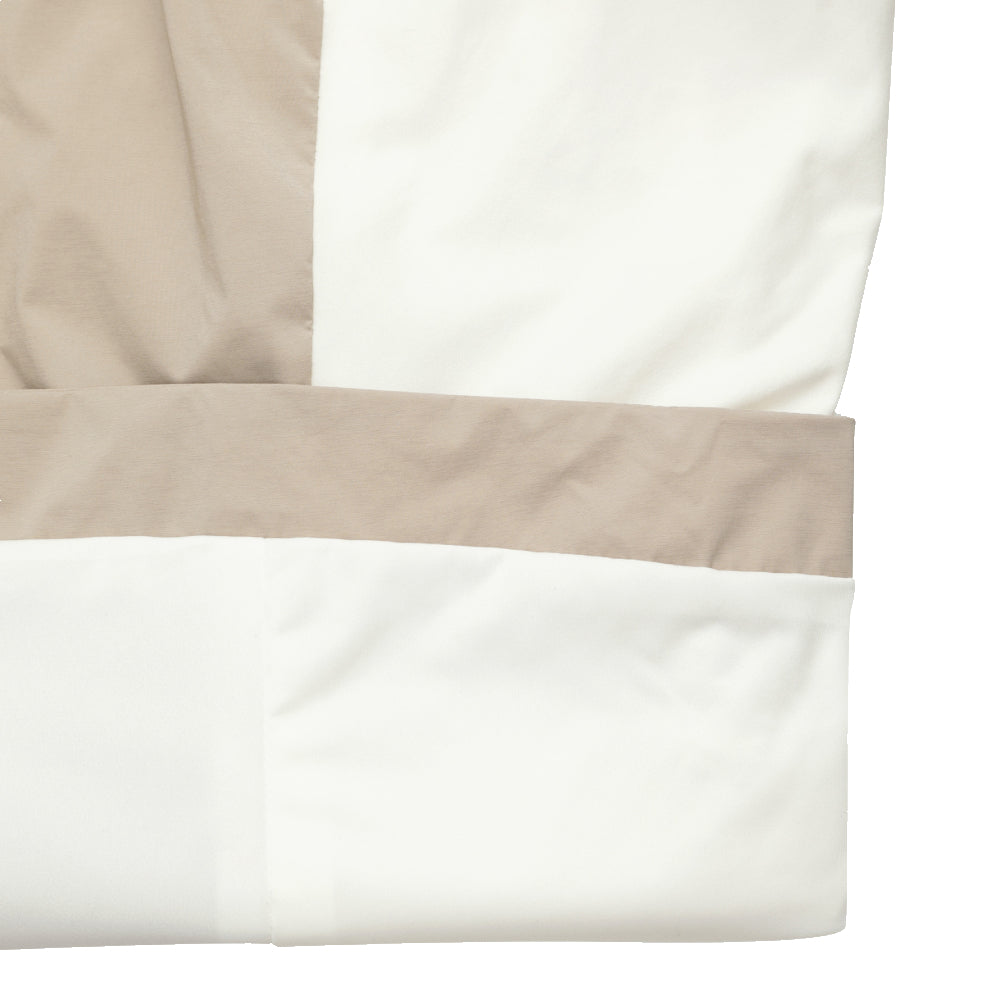 JERSEY MIX TUBE-DOWN JUMPER 女士 高爾夫球外套