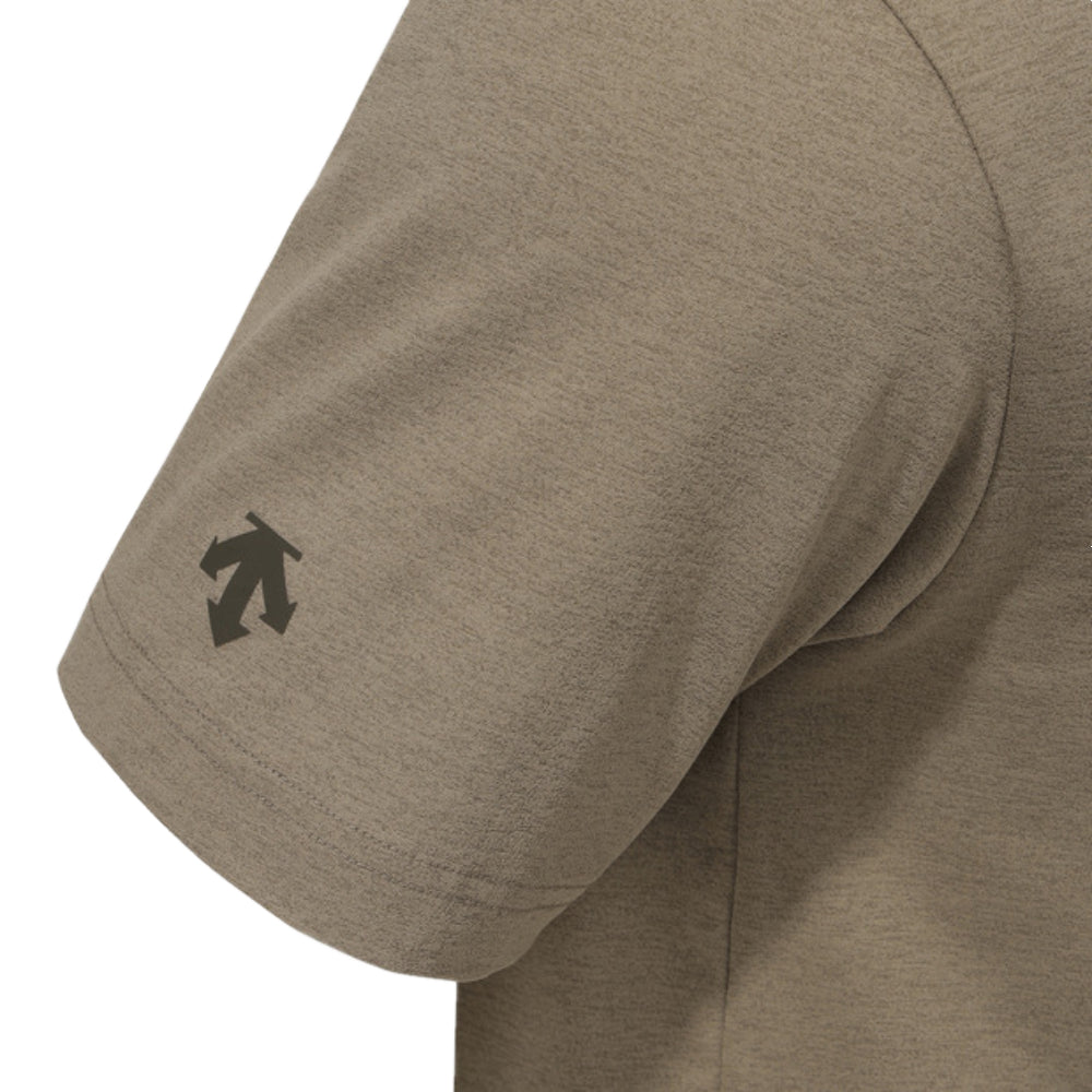 BACK GRAPHIC OVERFIT SHORT SLEEVE T-SHIRT 男士 運動上衣