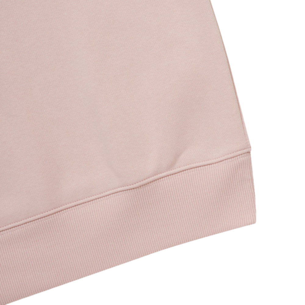 ESSENTIAL COMFORT FIT COTTON BRUSHED SWEATSHIRT 女士 運動上衣