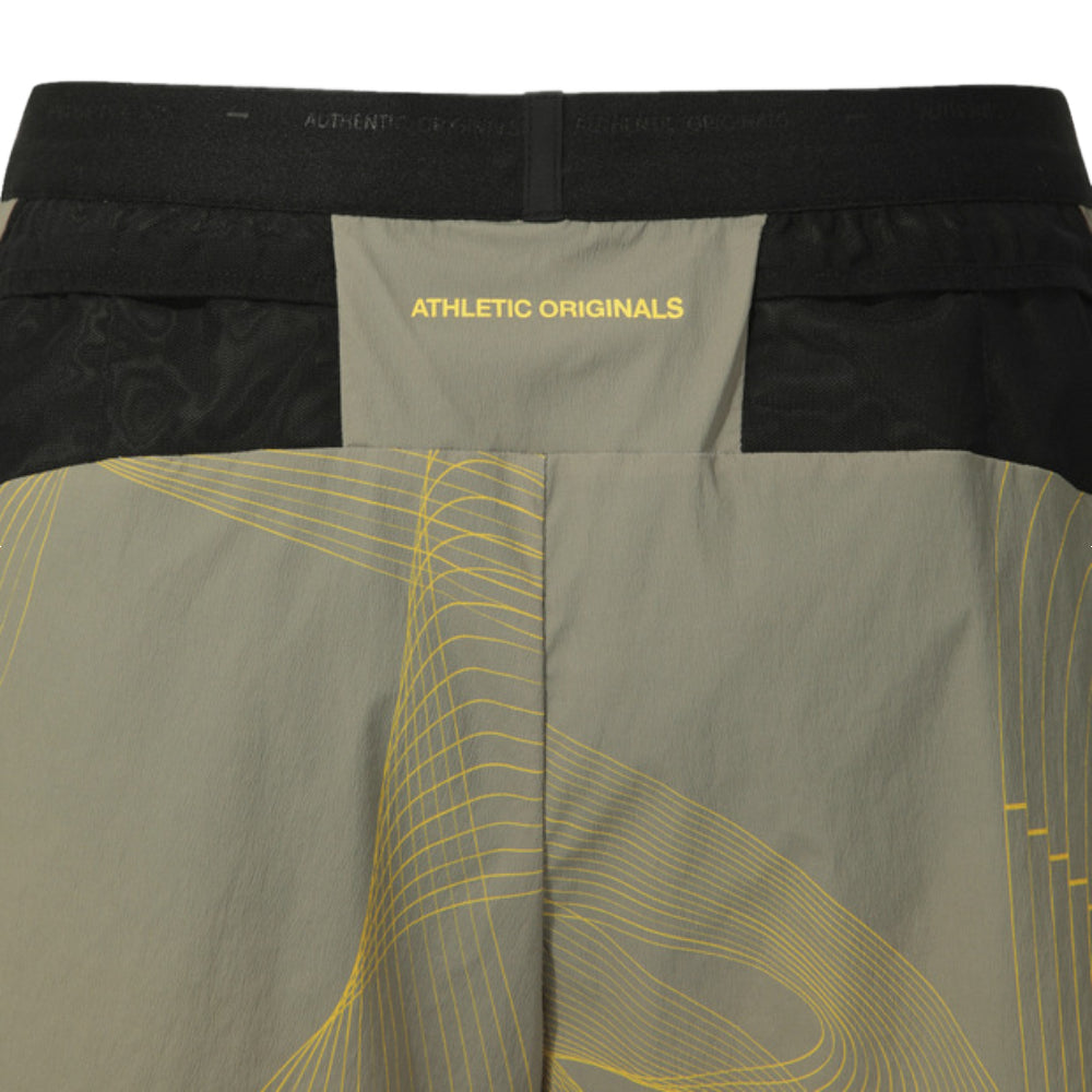 3" BRIEF LINED SHORTS 男士 運動短褲