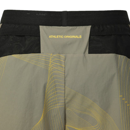 3" BRIEF LINED SHORTS 男士 運動短褲