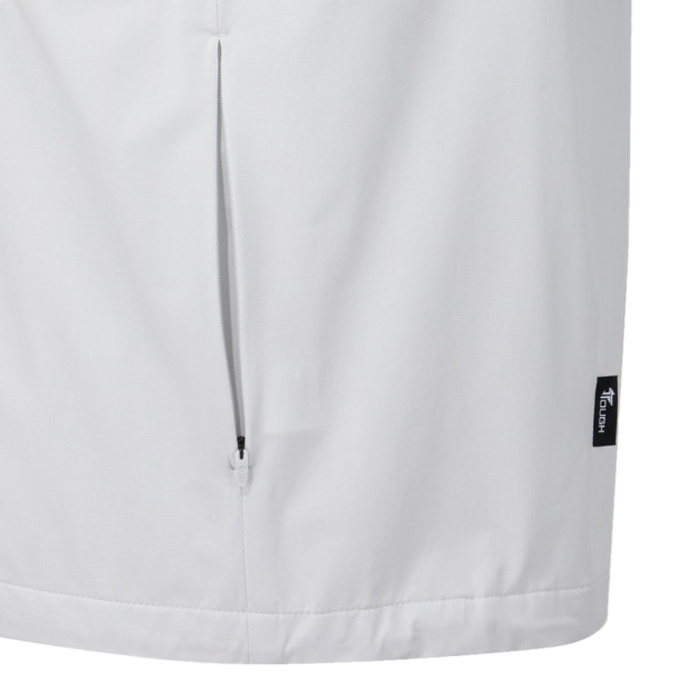 WOVEN MOTION FLOW HOODED WINDBREAKER 運動外套