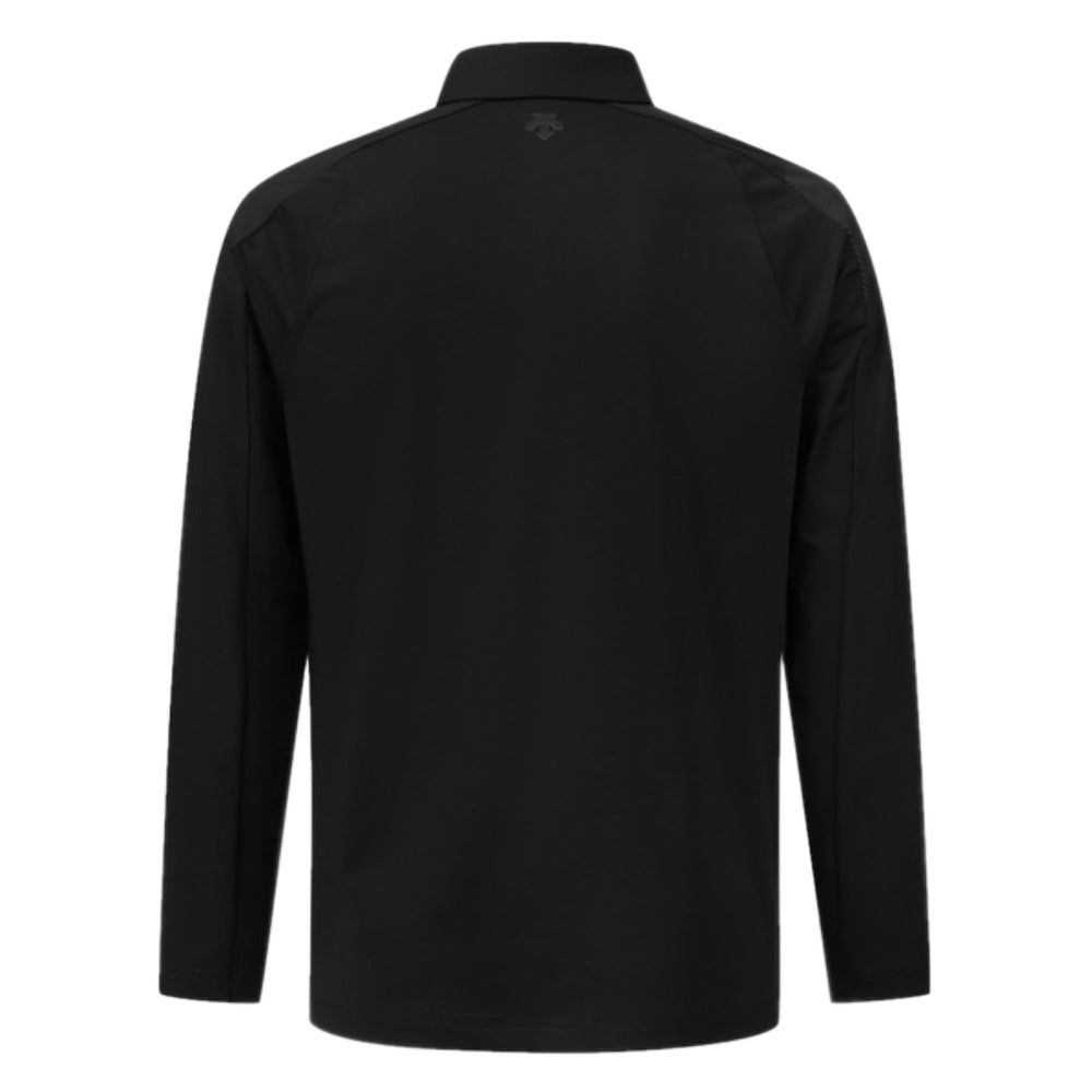 ACMT SIGNATURE LONG-SLEEVED T-SHIRT 男士 高爾夫POLO衫