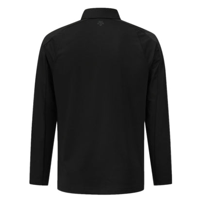 ACMT SIGNATURE LONG-SLEEVED T-SHIRT 男士 高爾夫POLO衫